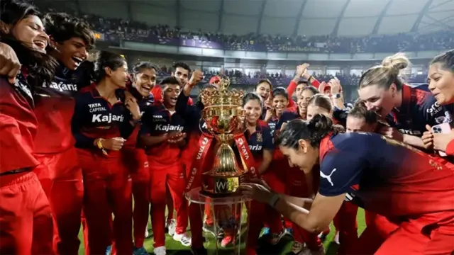 rcb women
