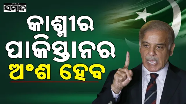 Shehbaz Sharif's Statement Against India