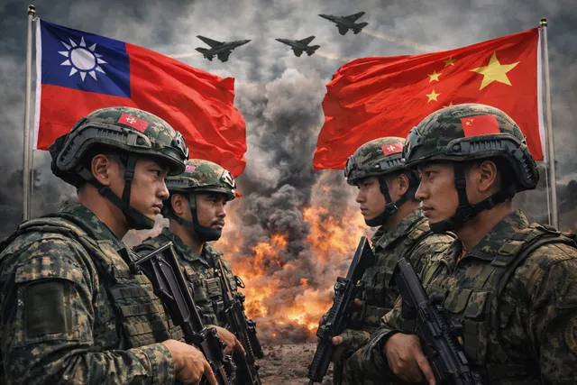 China warns of destruction