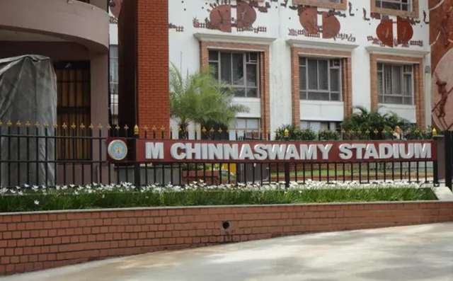 Cricket to return to Chinnaswamy Stadium