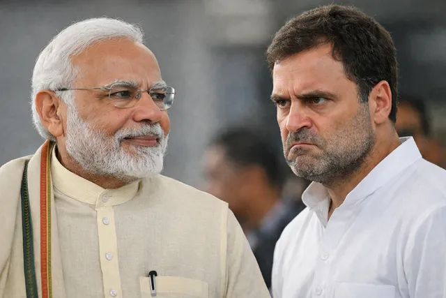 Rahul Gandhi Criticize