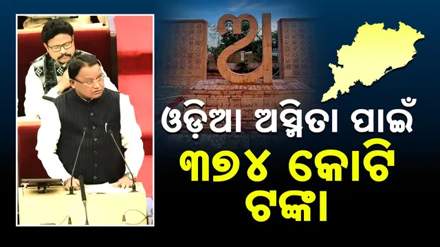 Odisha Budget