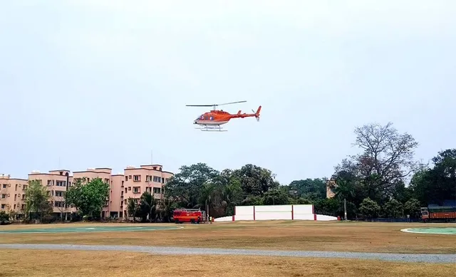 heli taxi