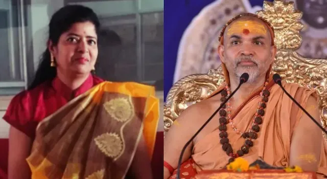 Swami Abhimukteshwaranand