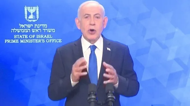 Netanyahu Message