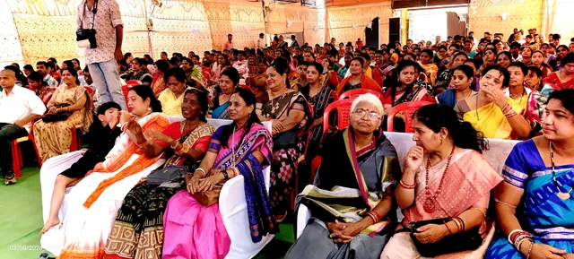 ngp-subdhra world womens day