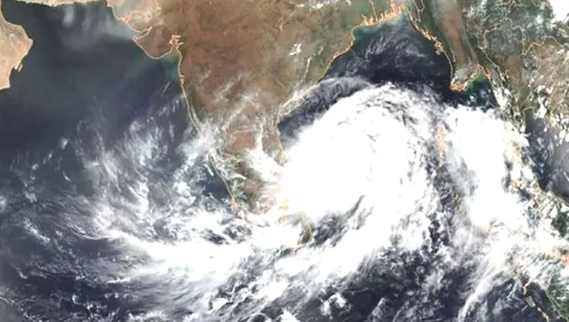 Low pressure intensifies into depression: Heavy rain in North Odisha