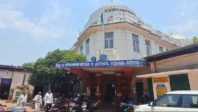 mayurbhanj