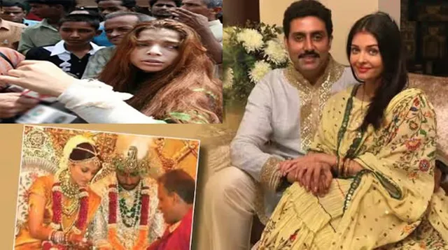 Abhishek-Aishwarya wedding