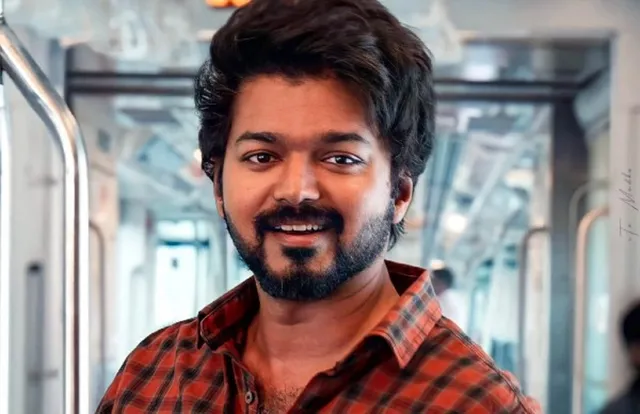 Thalapathy Vijay