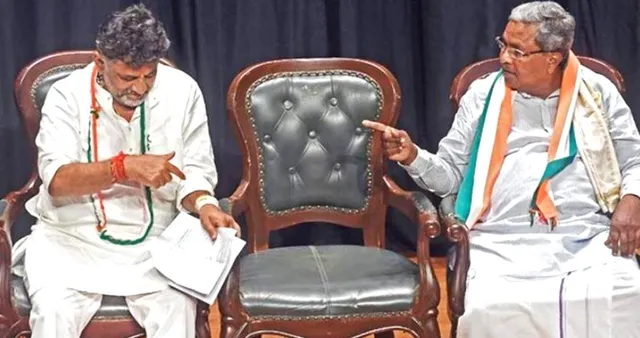 Power drama again in Karnataka