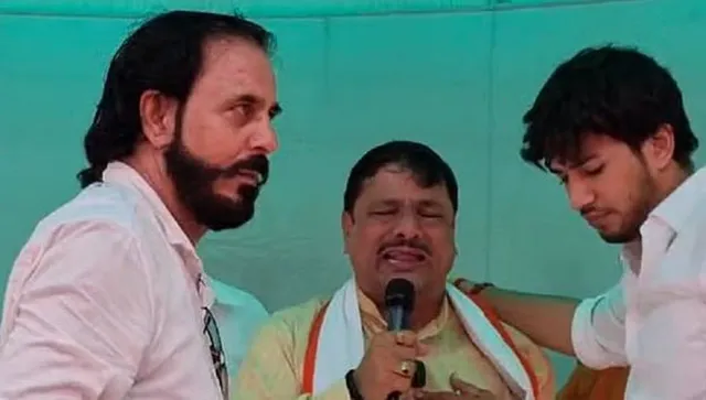 Rebellion in BJP-Congress 