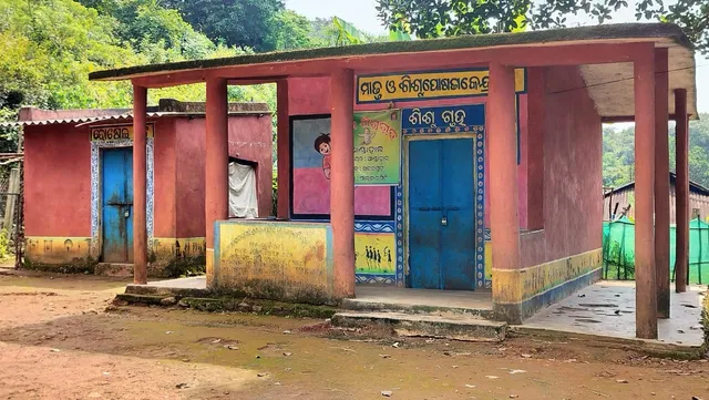 Mkg Matru o sisu posana kendra closed