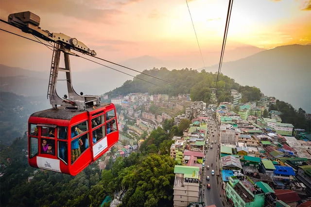 ropeway
