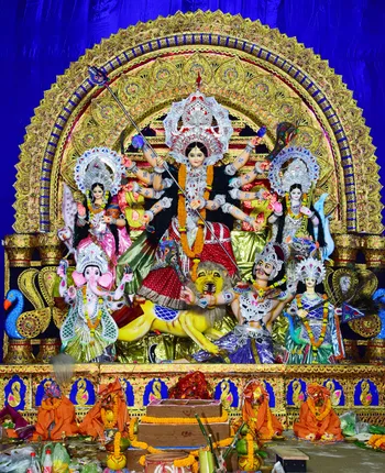 Damana Durga Puja Commitee