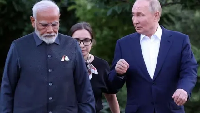 Modi's pressure effect