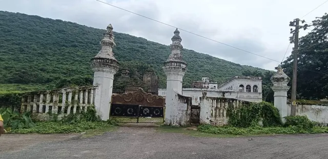 Madhupurgarh village 