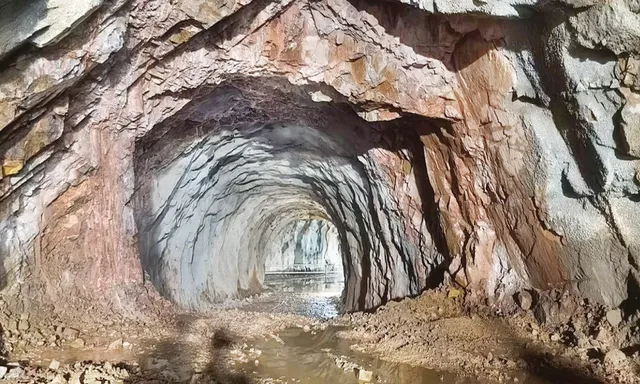 tunel