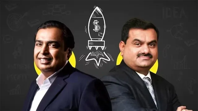 adani ambani