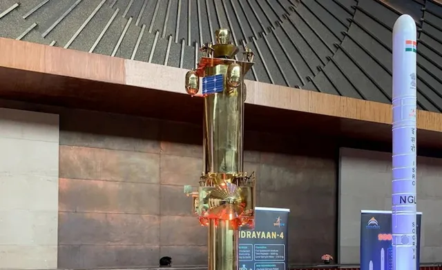 chandrayan 4