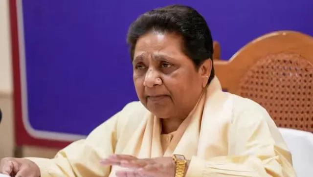 Mayawati to retire!