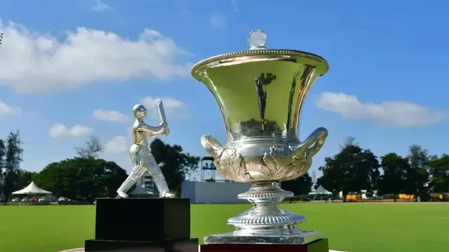 dilip trophy 