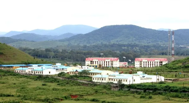 Central University Odisha