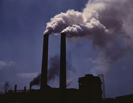 pollution-coal-plant