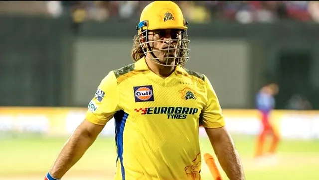 MS Dhoni