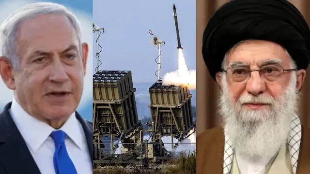 iran israel