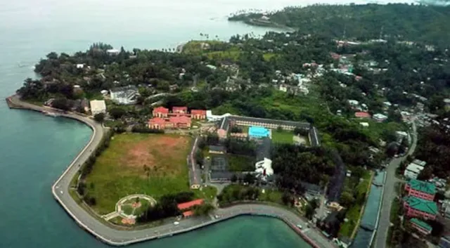 government renamed Port Blair