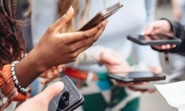 Social media addiction