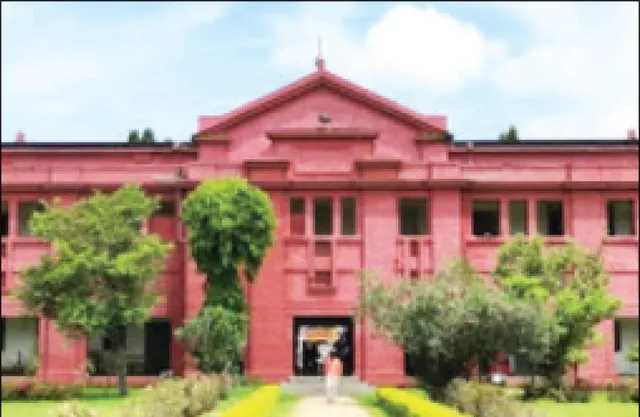 Ravenshaw 