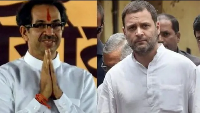 Controversial remarks by the Congress spokesperson against Marathi led to outrage