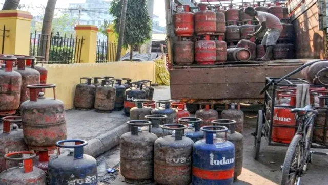 LPG cylinder prices hiked