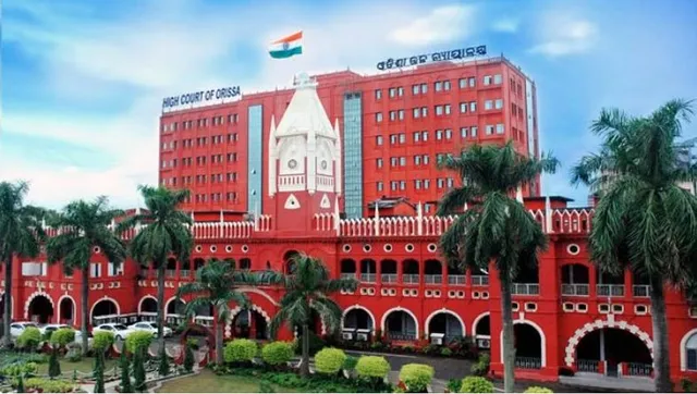 Orissa HC