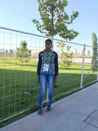 ଜାତୀୟ ଓପନ୍‌ ଦୌଡ଼କୁଦ, ପୂର୍ଣ୍ଣିମାଙ୍କୁ ଦ୍ୱିତୀୟ ସ୍ୱର୍ଣ୍ଣ