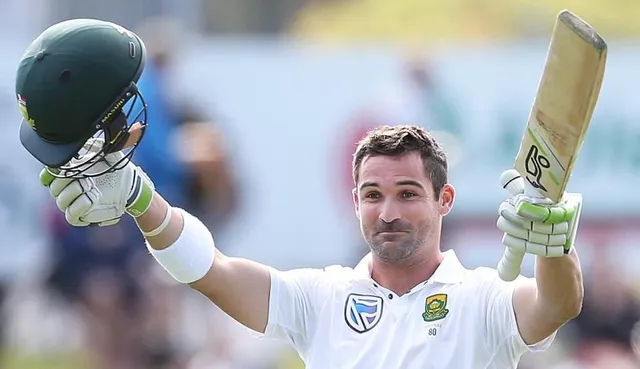 ଏଲ୍‌ଗାରଙ୍କ ଶତକ: ଦକ୍ଷିଣ ଆଫ୍ରିକା ୨୯୮/୧