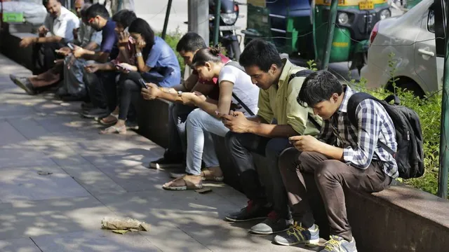 ଏତିକି ପ୍ରତିଶତ ଭାରତୀୟ ଇଣ୍ଟରନେଟ ବିନା ଚଳିପାରିବେ ନାହିଁ !