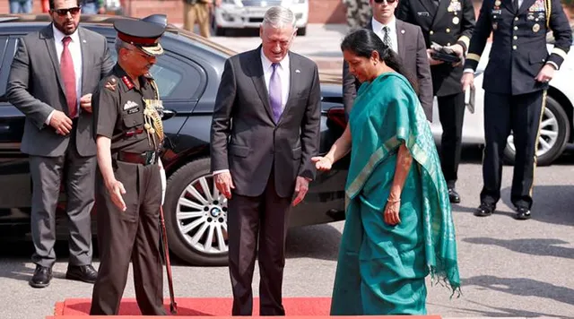 ଆଫଗାନିସ୍ତାନରେ ସେନା ମୁତୟନ କରିବ ନାହିଁ ଭାରତ: ନିର୍ମଳା ସୀତାରମଣ