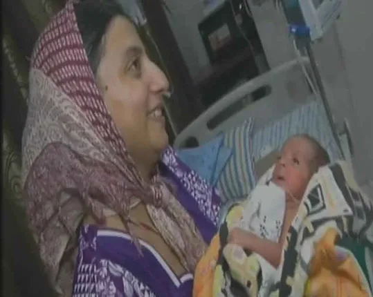 ସରକାରୀ ଯୋଜନାରେ ଅନୁପ୍ରାଣୀତ ହୋଇ ଝିଅଙ୍କ ନାଁ ରଖିଲେ ‘ଜିଏସ୍‌ଟି’ !