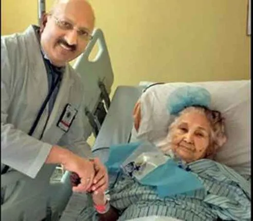 ଓପନ ହାର୍ଟ ସର୍ଜରି ନ କରି କେବଳ ଛୁଞ୍ଚିର ସହାୟତାରେ ଅସ୍ତ୍ରୋପଚାର କରିଲେ ଡାକ୍ତର !