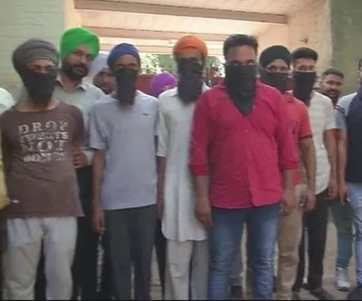 ୭ ବବ୍ଦର ଖାଲସା ଆତଙ୍କବାଦୀ ଗିରଫ