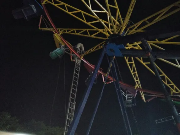 ଖରାପ ହୋଇଗଲା ରାମଦୋଳି, ହଟହଟା ହେଲେ ଯାତ୍ରୀ