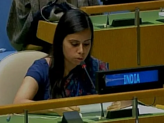 ପାକିସ୍ତାନକୁ କଡ଼ା ଜବାବ ଦେଉଥିବା ଜାତିସଂଘରେ ଭାରତର ପ୍ରତିନିଧି ଇନାମ୍‌ ଗମ୍ଭୀର
