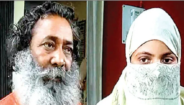 ୮ମାସ ଆଶ୍ରମରେ ବନ୍ଧକ ରଖି ପ୍ରତି ରାତିରେ ଦୁଷ୍କର୍ମ କରୁଥିଲେ ବାବା