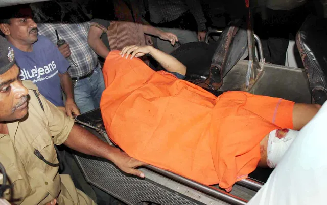 କଟକରେ ପୁଣି ଏନ୍‌କାଉଣ୍ଟର : ଦୁର୍ଦାନ୍ତ କାଳନ୍ଦୀ ଖୁଣ୍ଟିଆ ଆହତ