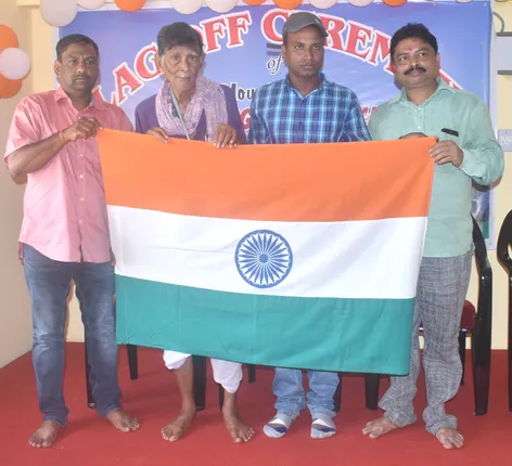 ମାଉଣ୍ଟ ଏଲ୍‌ବ୍ରୁସ ଆରୋହଣ ଅଭିଯାନରେ ଯିବେ ଓଡ଼ିଆ ପୁଅ ନୃସିଂହ