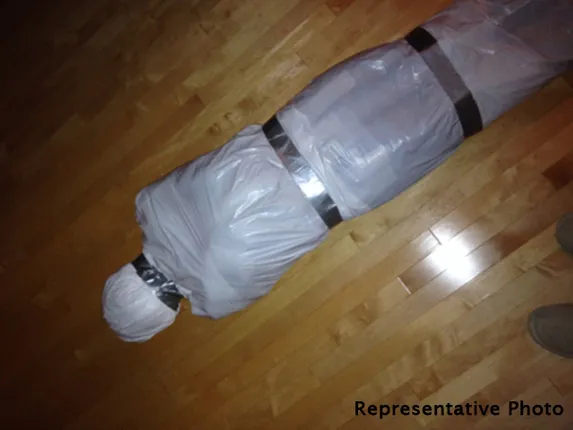 ମାହାଙ୍ଗା: ସ୍ୱାମୀସ୍ତ୍ରୀଙ୍କ ଅସ୍ୱାଭାବିକ ମୃତ୍ୟୁ