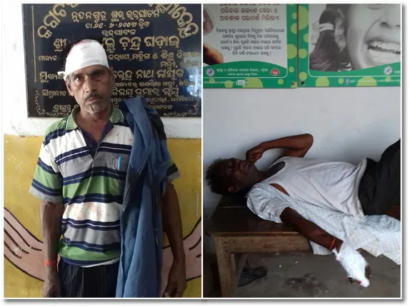 ଯାଜପୁର: ପଥର ଖଣିରେ ଉତ୍ତେଜନା, ୧୫ ଆହତ, ୫ଗୁରୁତରଙ୍କୁ ଏସ୍‌ସିବି ସ୍ଥାନାନ୍ତରିତ